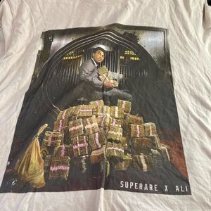 Muhammad Ali Graphic Tee - Short Sleeve